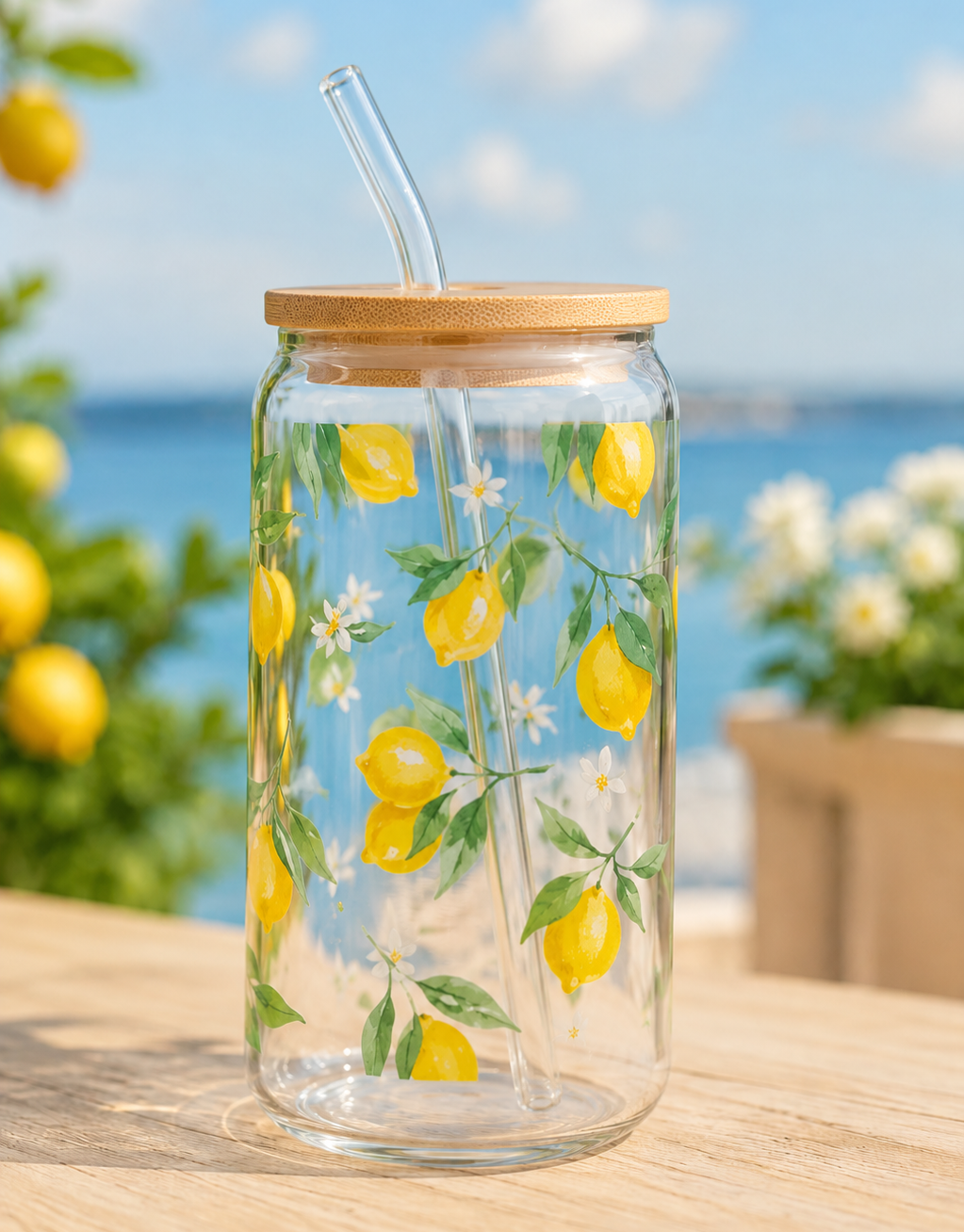 Glas - Lemon Love