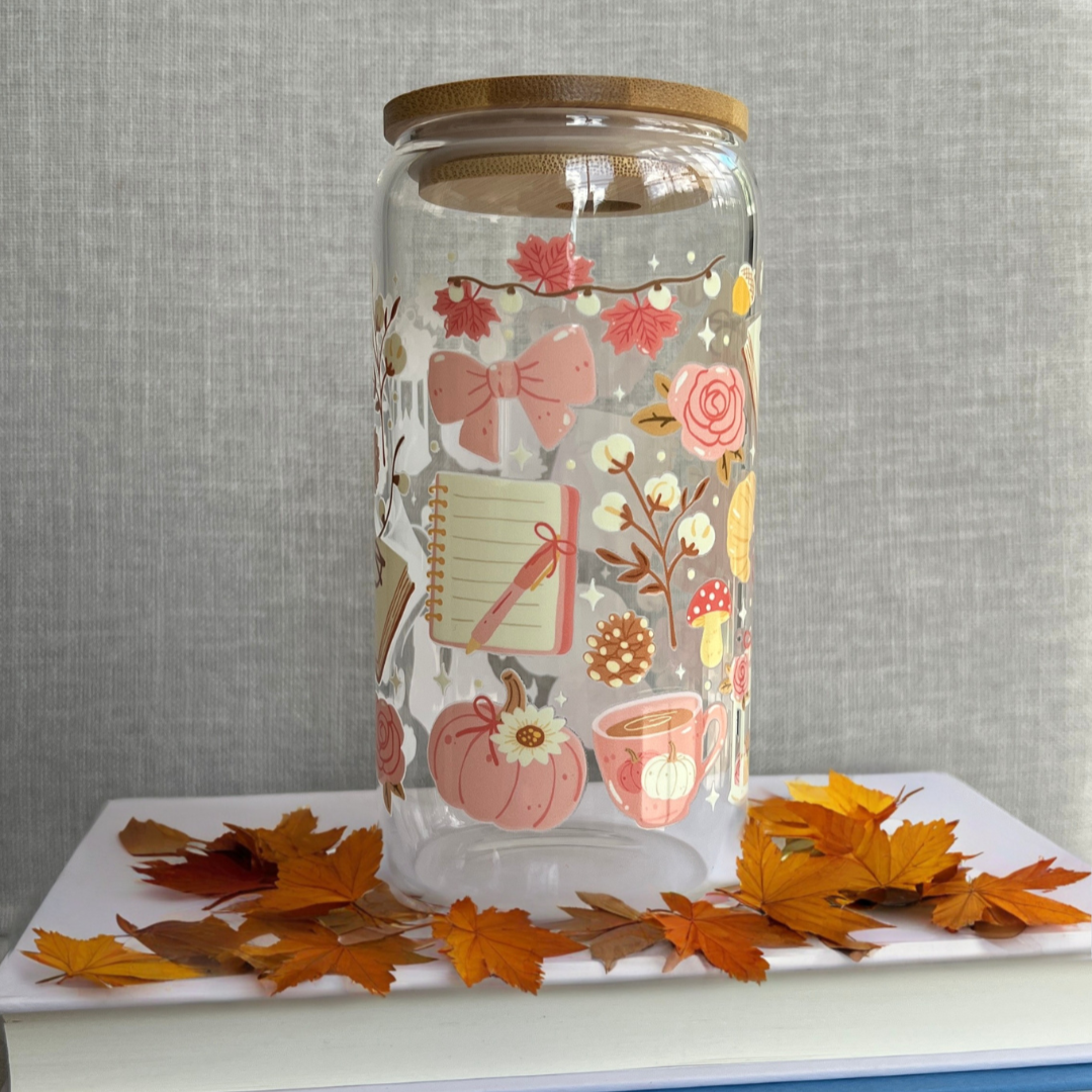 Glas - Rosy Notes