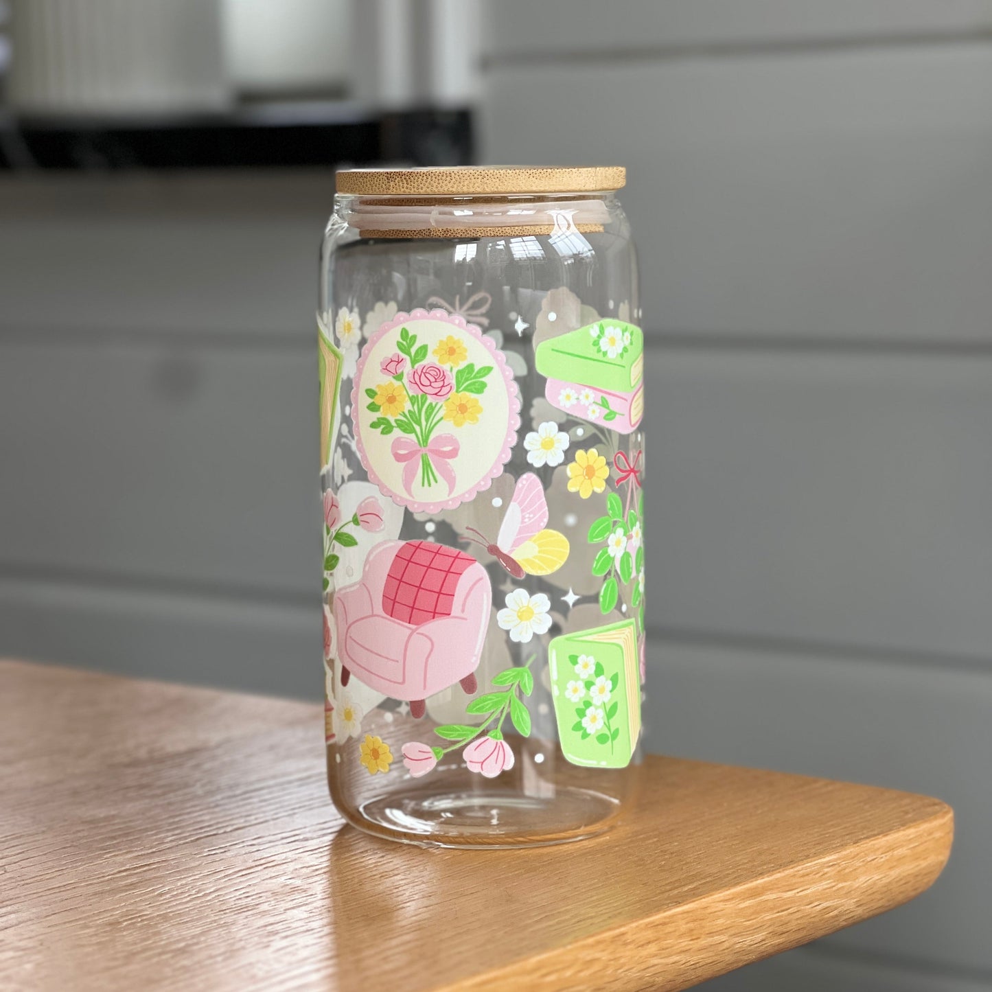 Glas - Cozy Chapter