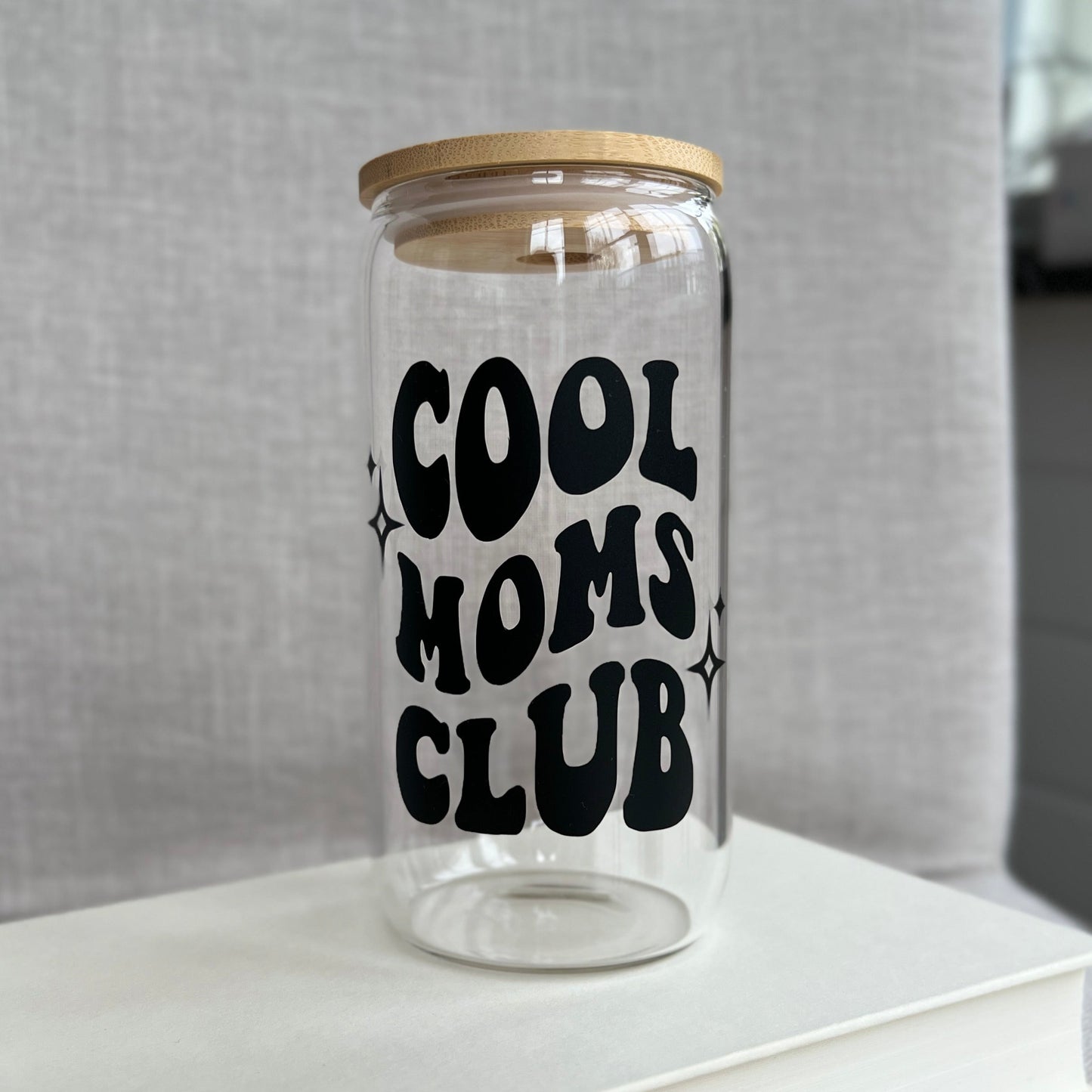 Glas - Cool moms club