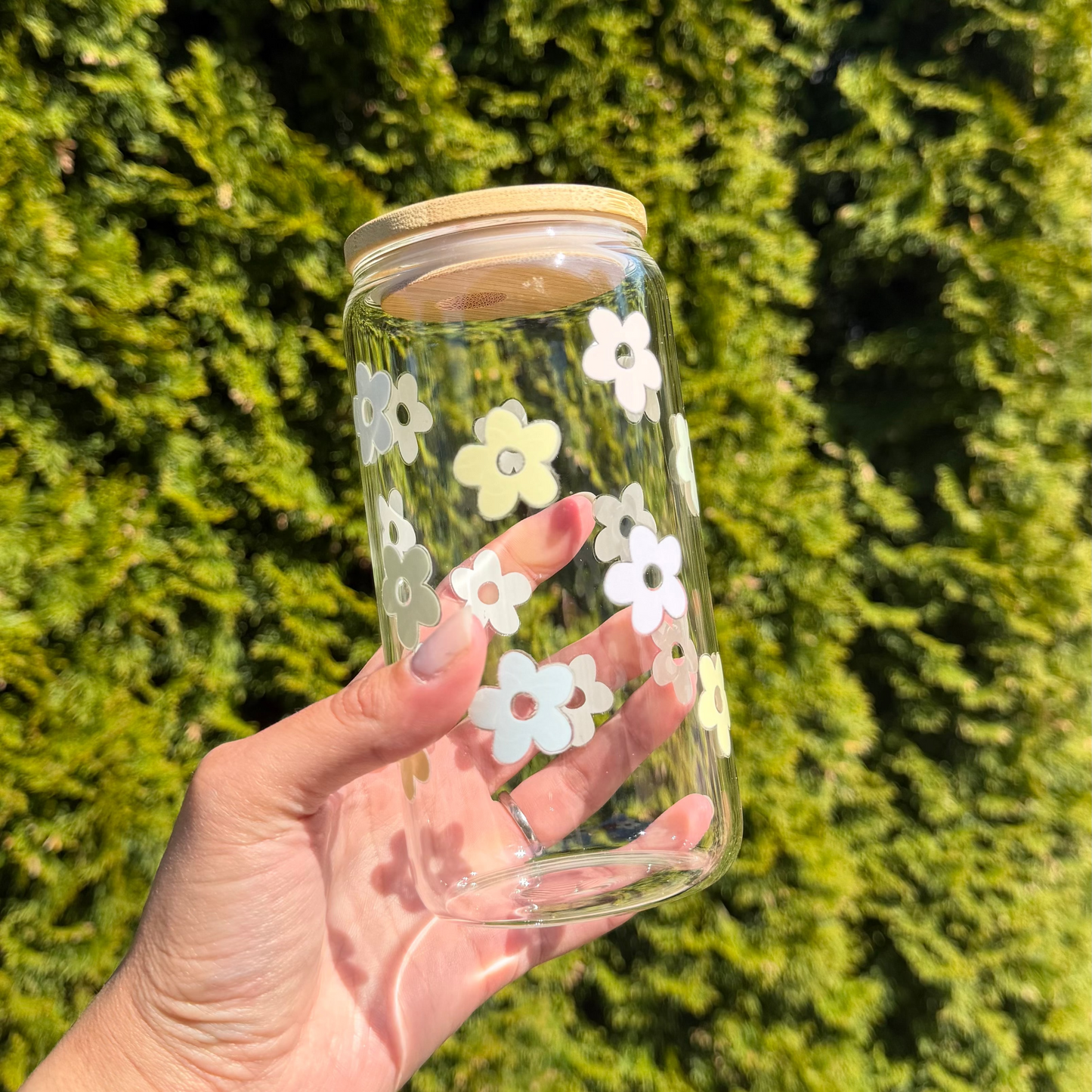 Glas - Soft blossom