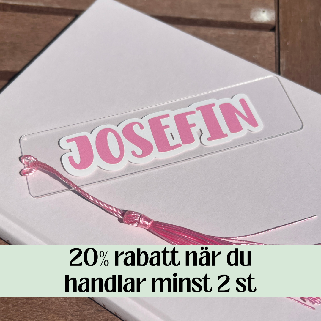 Personligt bokmärke