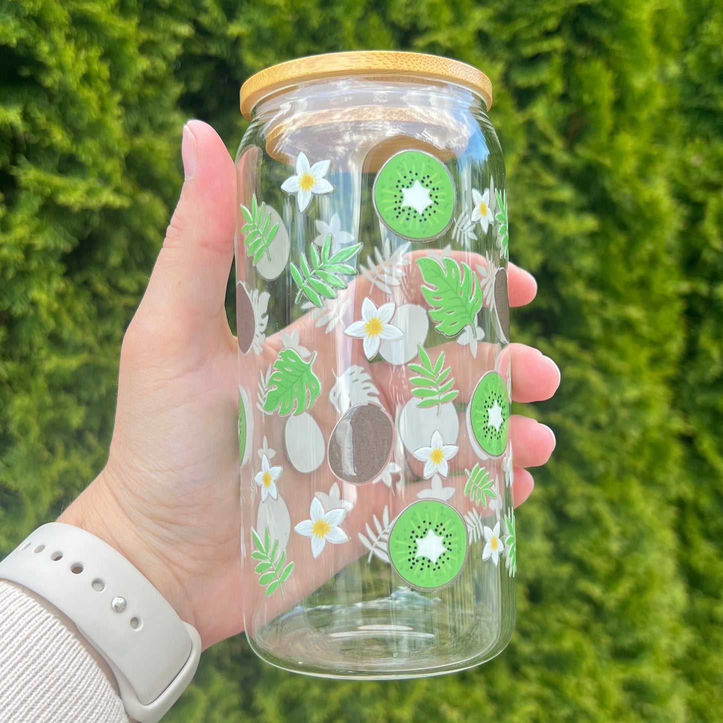Glas - Kiwi Kiss