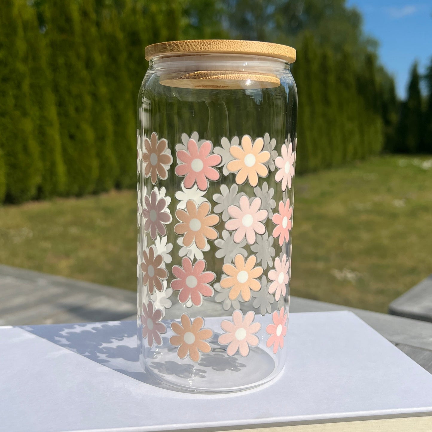 Glas - Flowers S