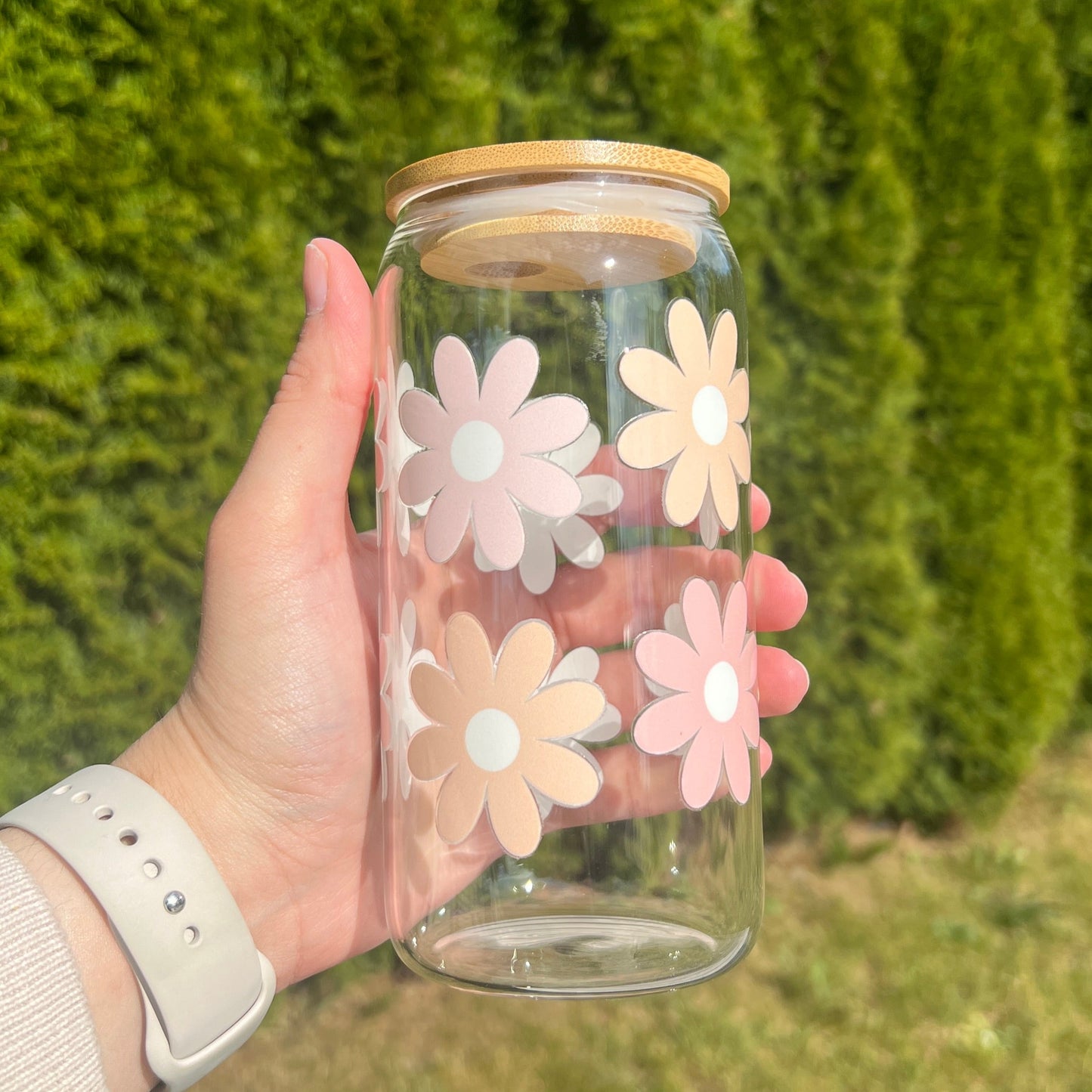 Glas - Flowers M