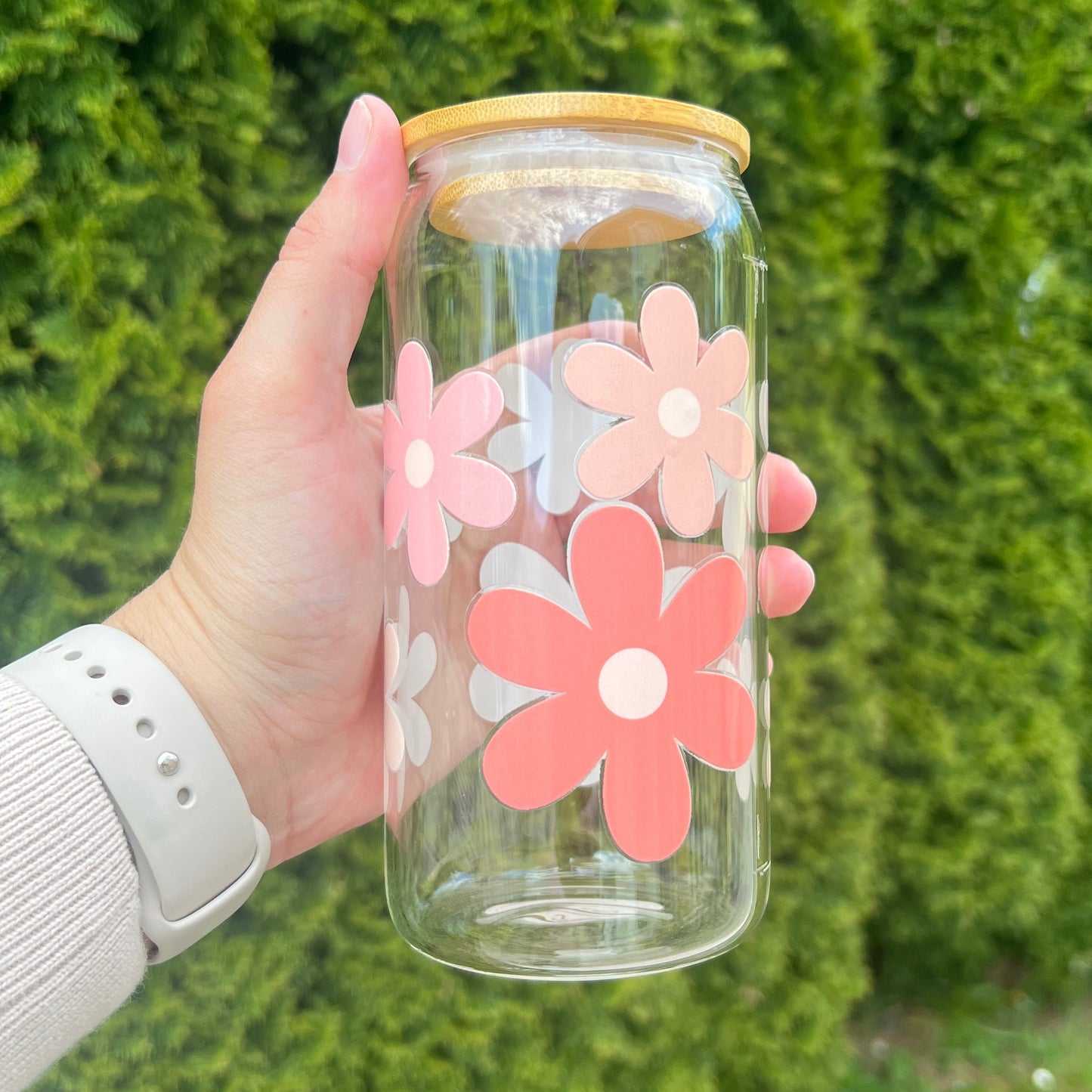 Glas - Flowers L