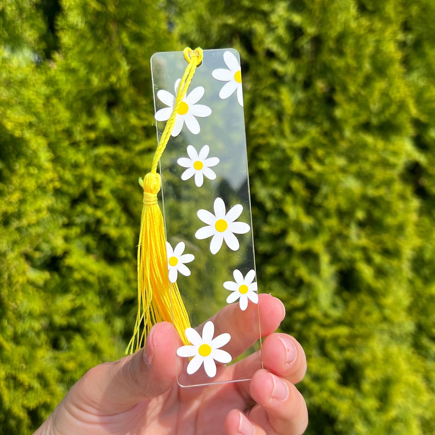 Bokmärke - Daisy