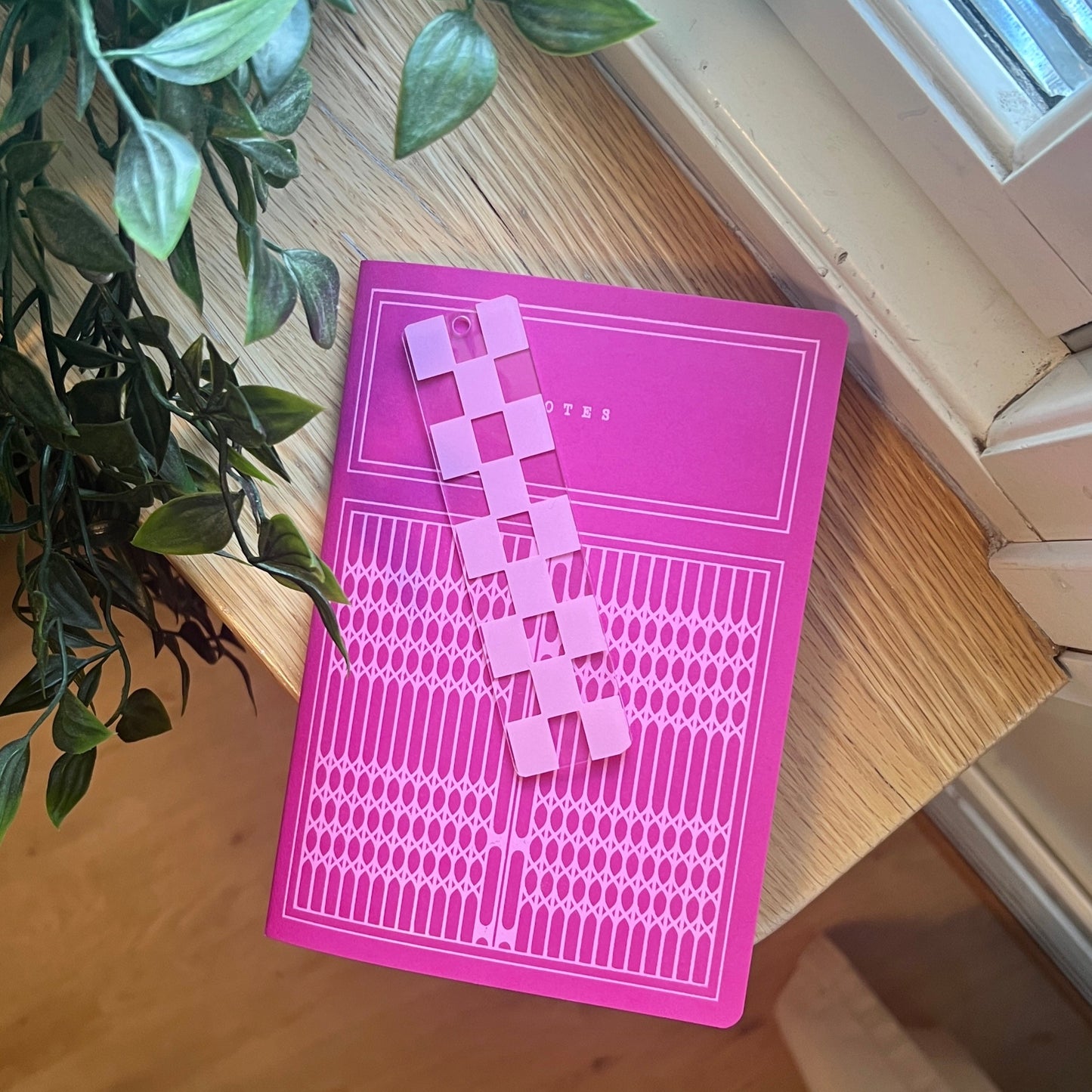 Bokmärke - Soft Squares