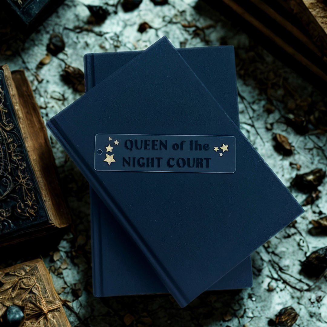BokmÀrke - Queen of the Night court