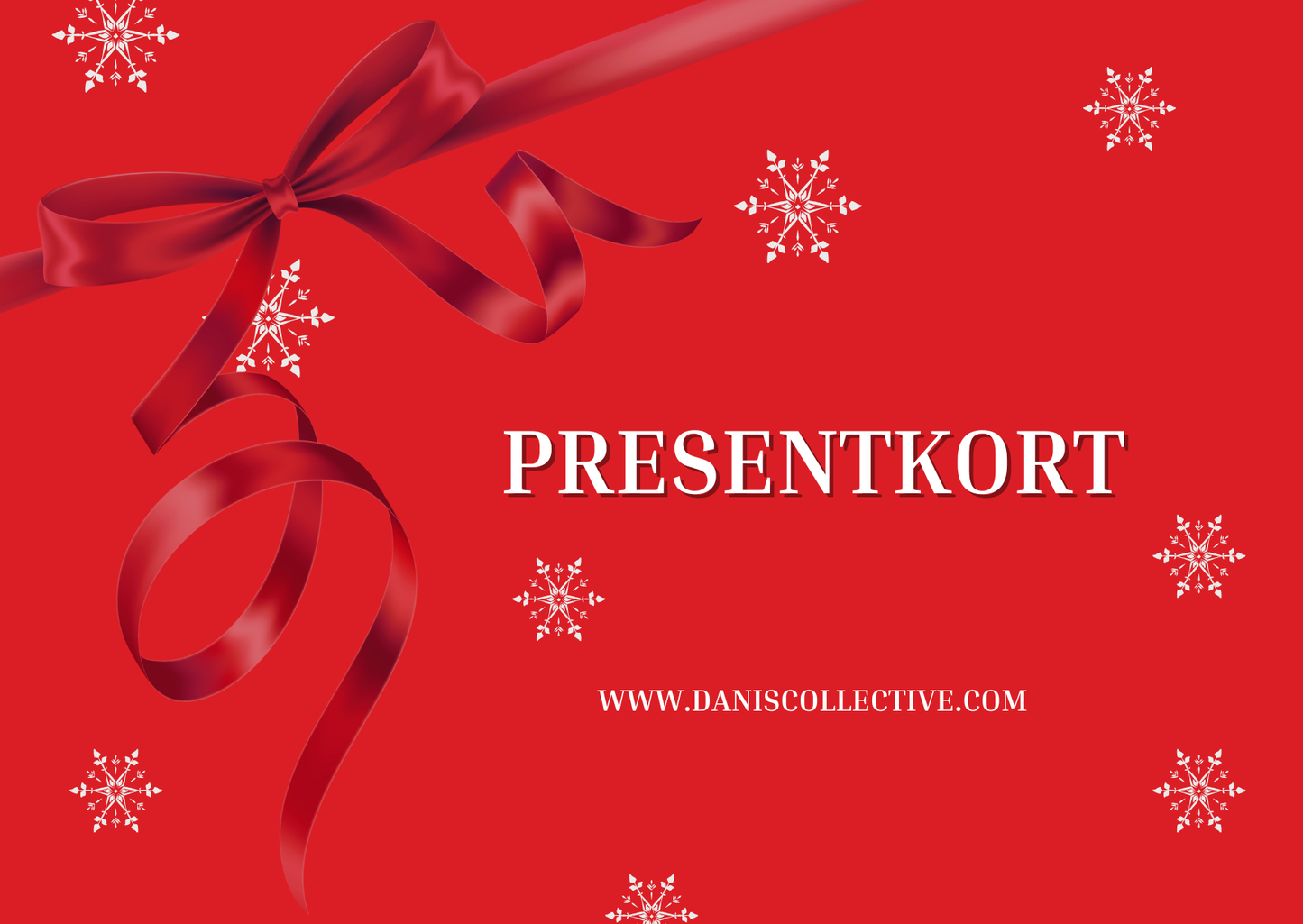 Dani's collective presentkort