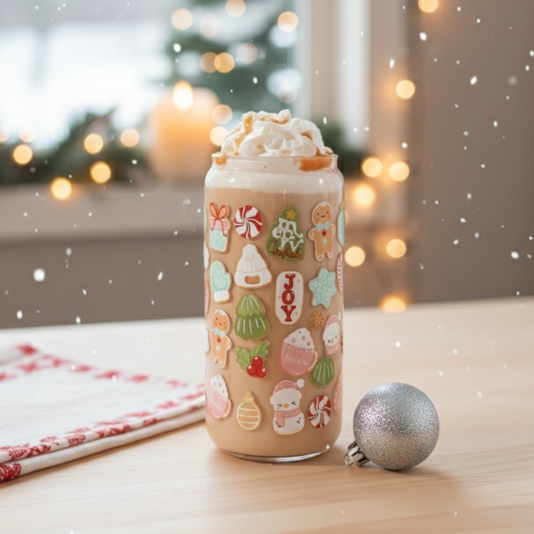 Glas - Sweet Christmas