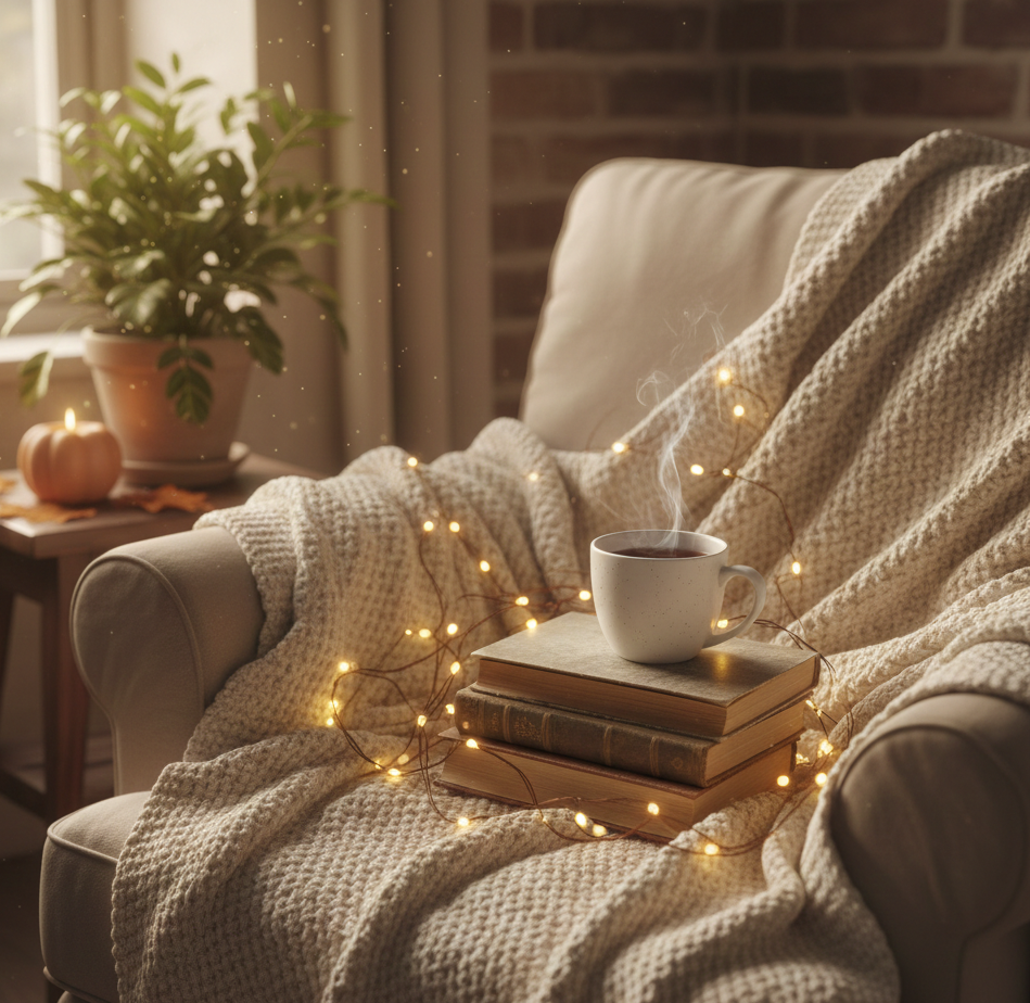 Cozy reads