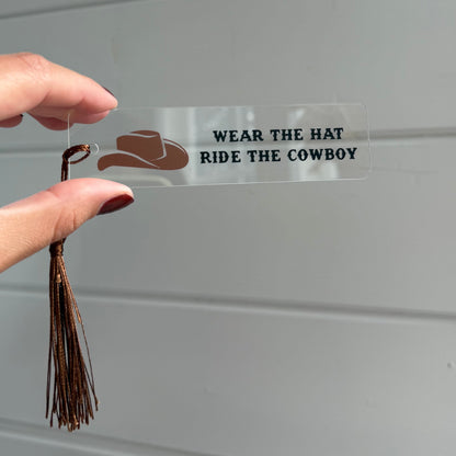 The cowboy bundle