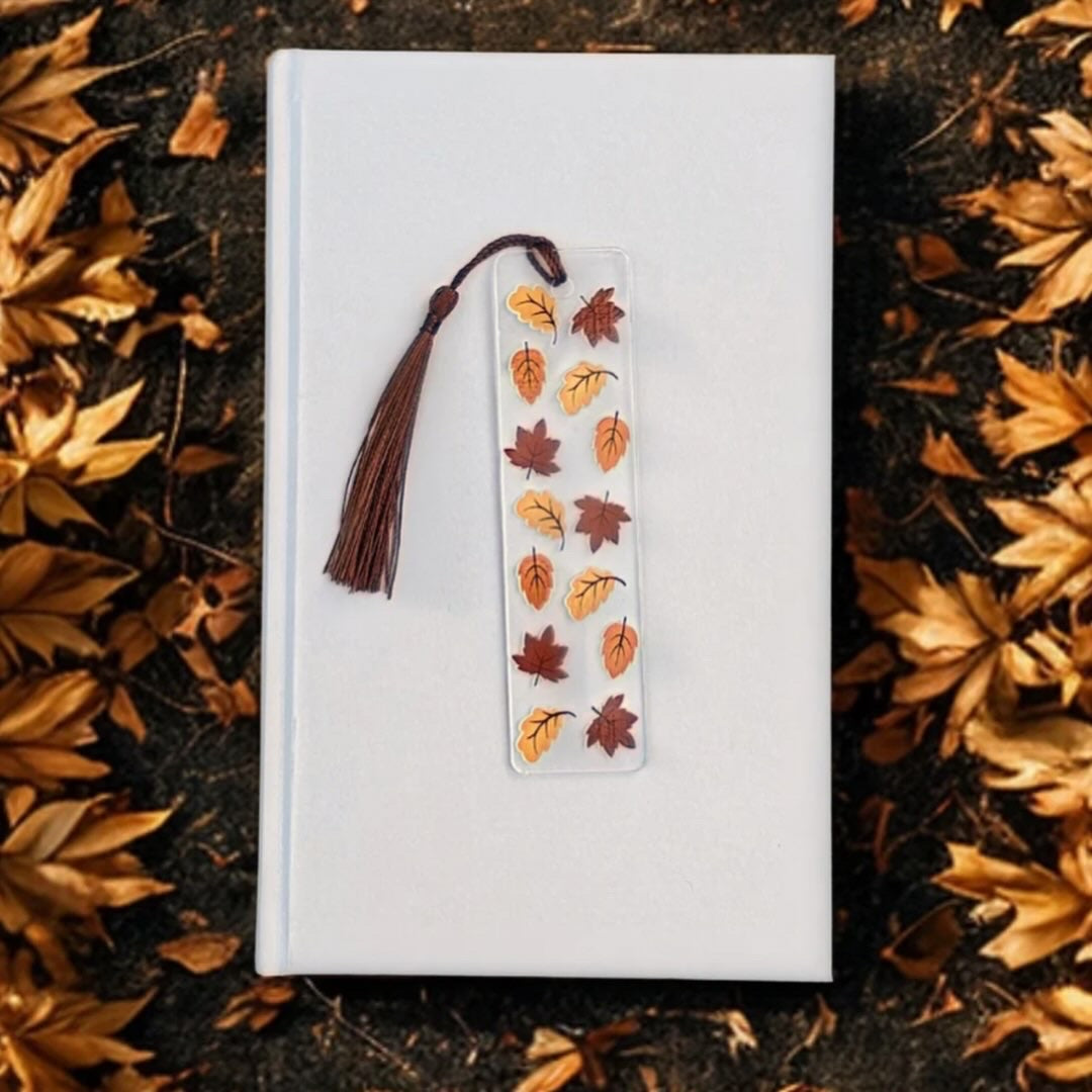 Bokmärke - Autumn Days