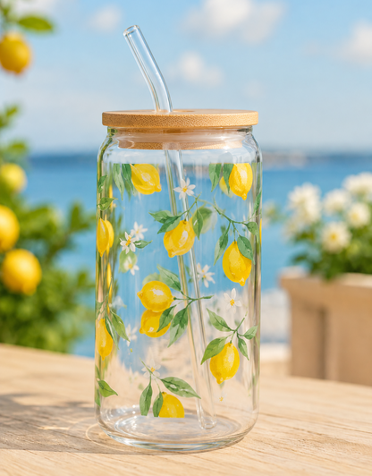 Glas - Lemon Love