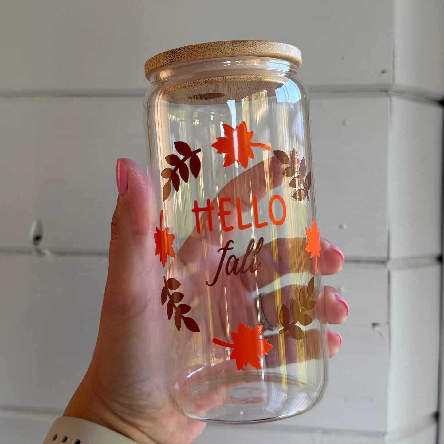 Glas - Hello fall