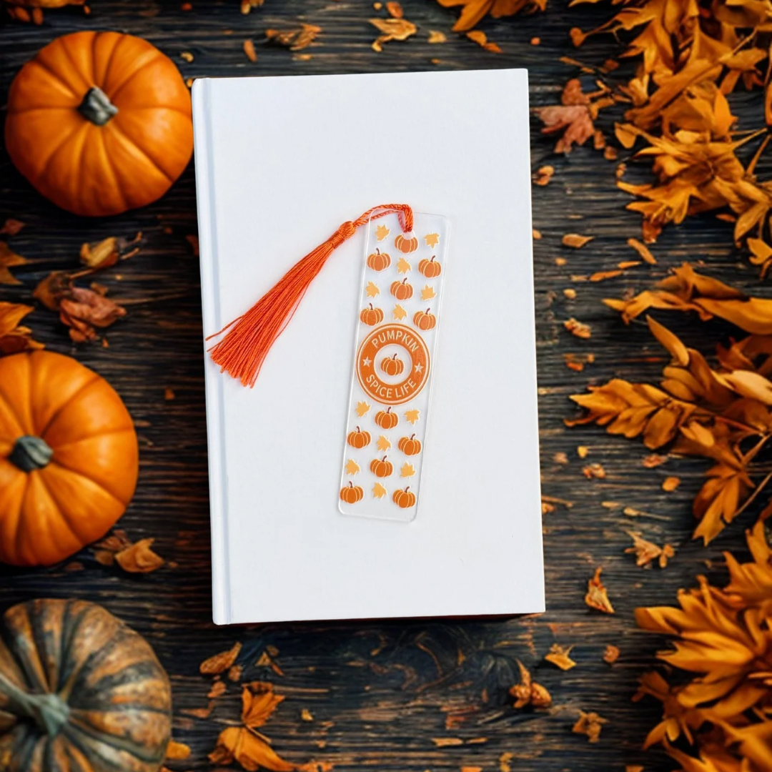 Bokmärke - Pumpkin Season