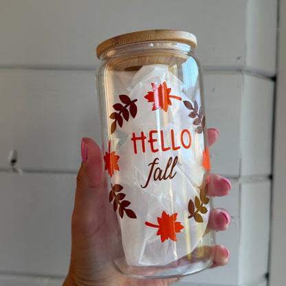 Glas - Hello fall