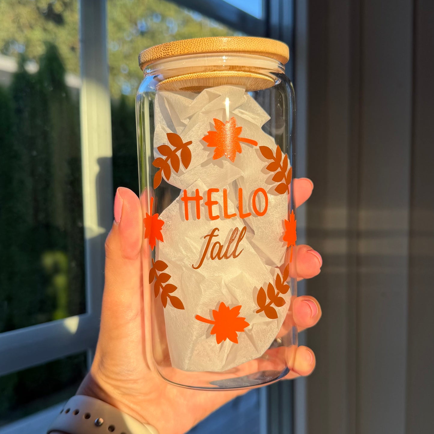 Glas - Hello fall