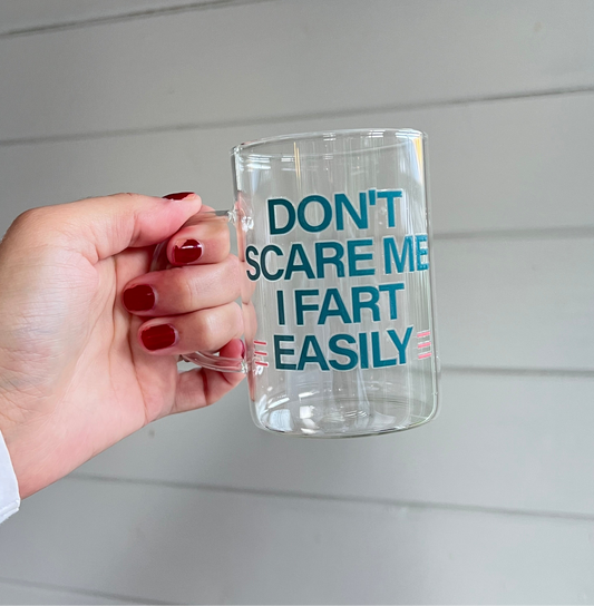 Glas med handtag - I fart easily