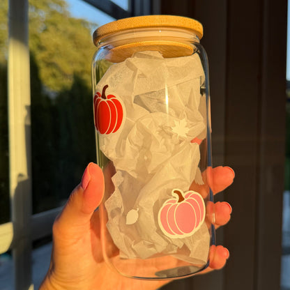 Glas - Soft pumpkin