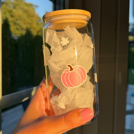 Glas - Soft pumpkin