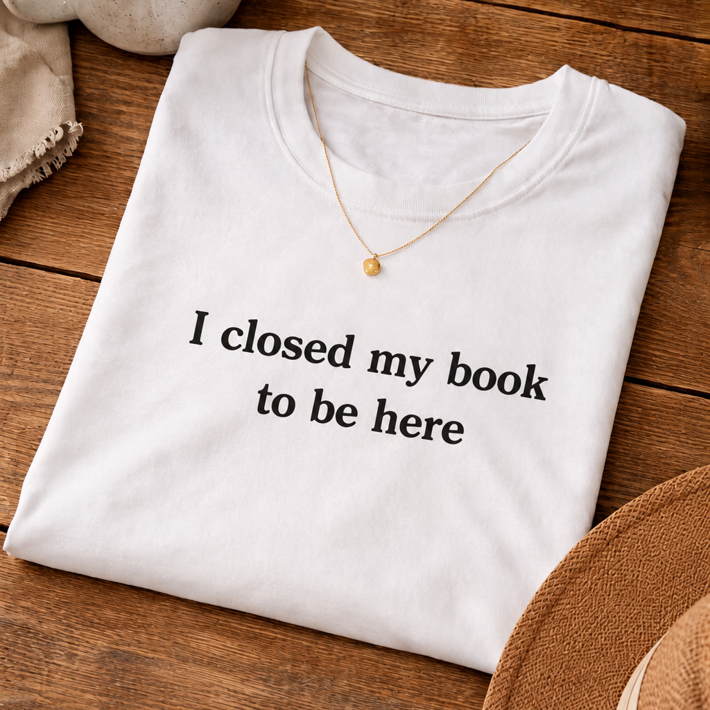 Textilvinyl - Bookish
