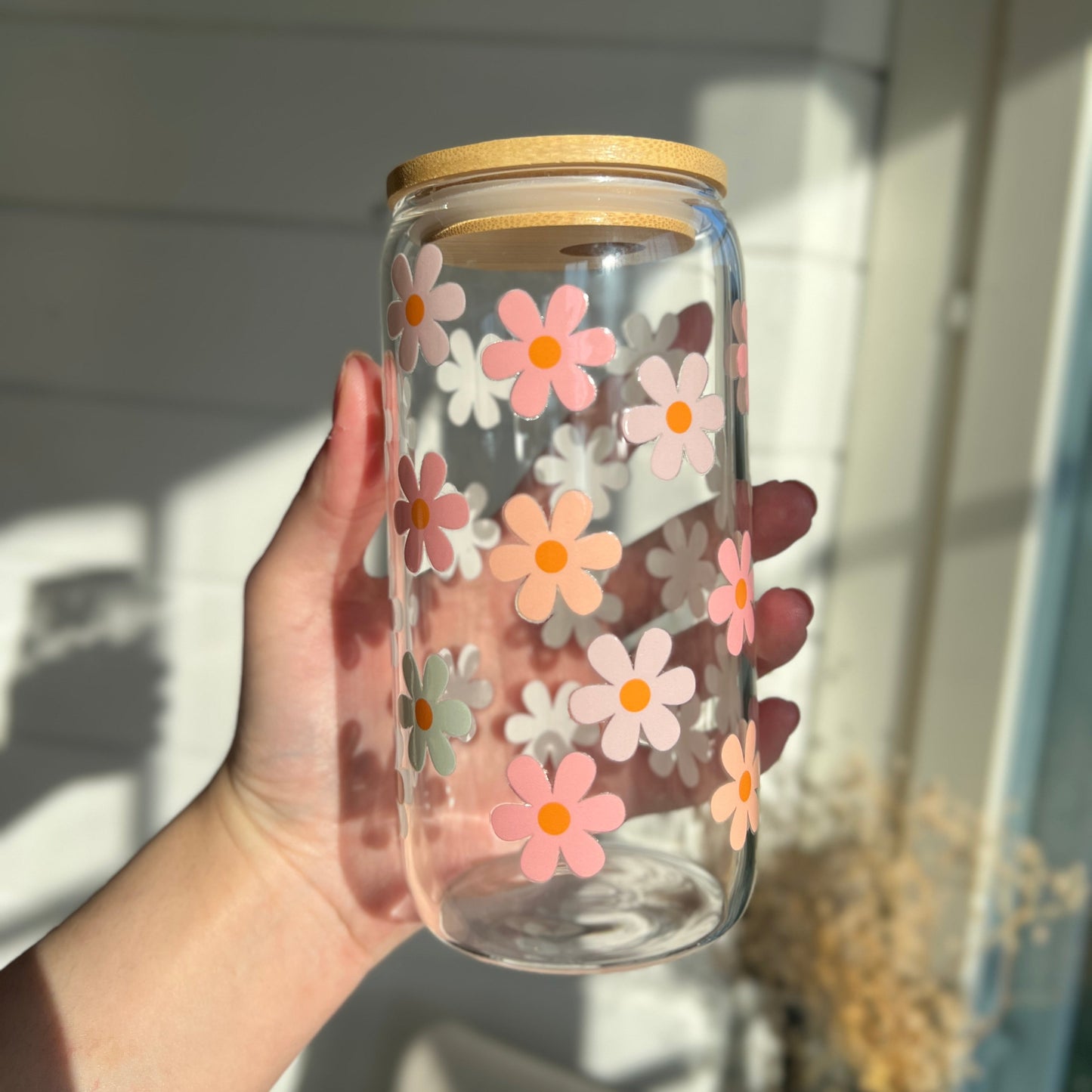 Glas - Pastel Bloom