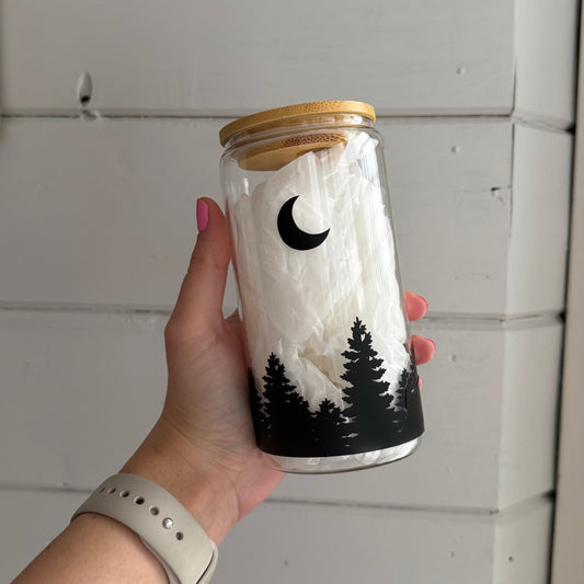 Glas - Midnight Woods (The Moonblood Realm)