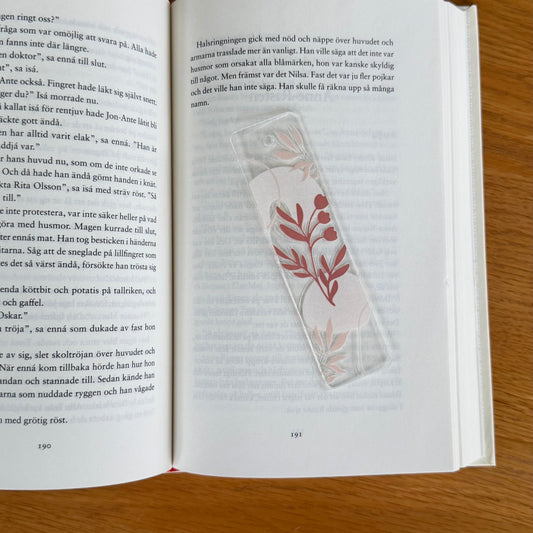 Bokmärke - Soft spring