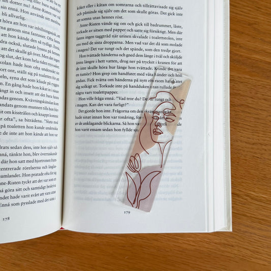 Bokmärke - Soft Muse