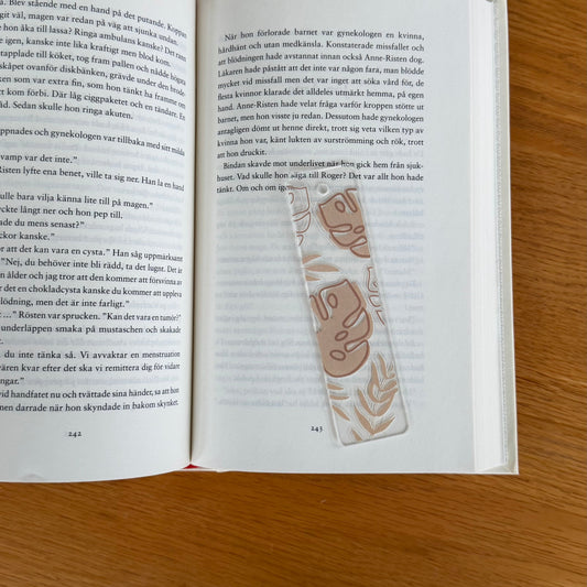 Bokmärke - Soft fall