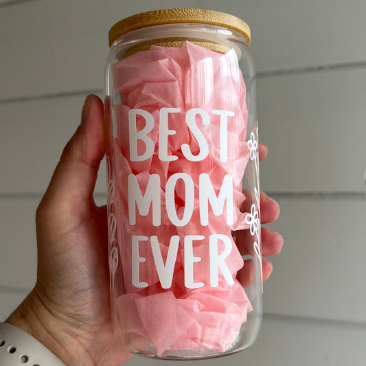 Glas - Best mom ever