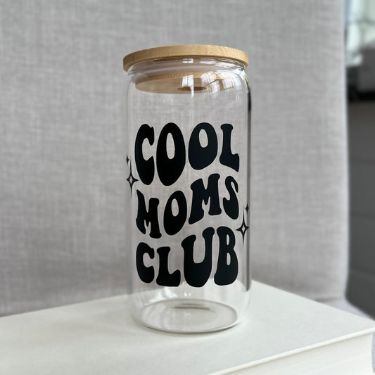 Glas - Cool moms club