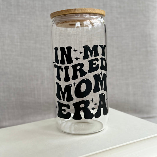 Glas - In my tired mom era