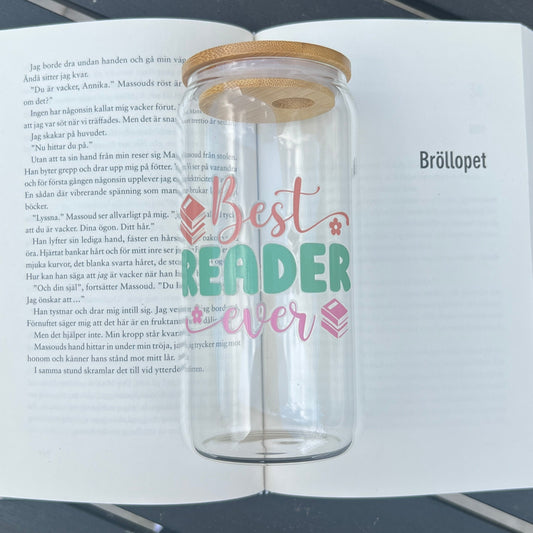 Glas - Best reader ever