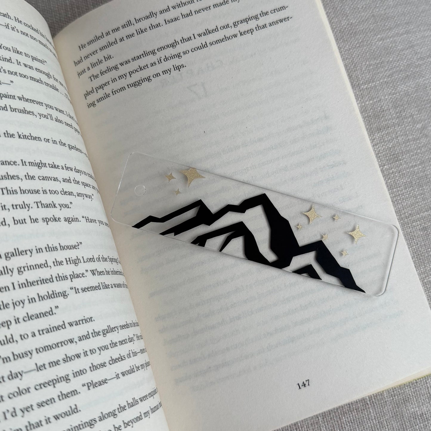 The Nightbound Realm