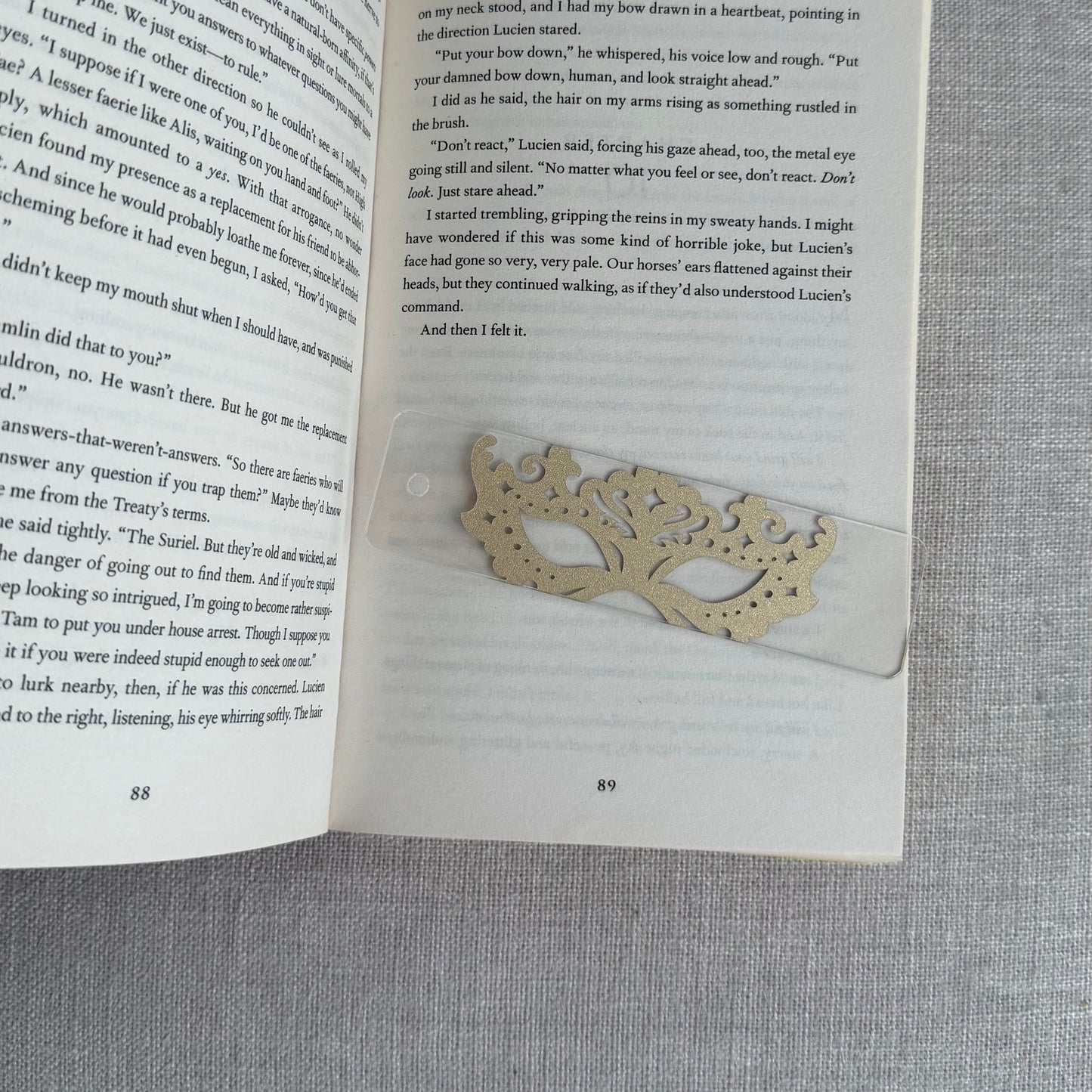 The Nightbound Realm