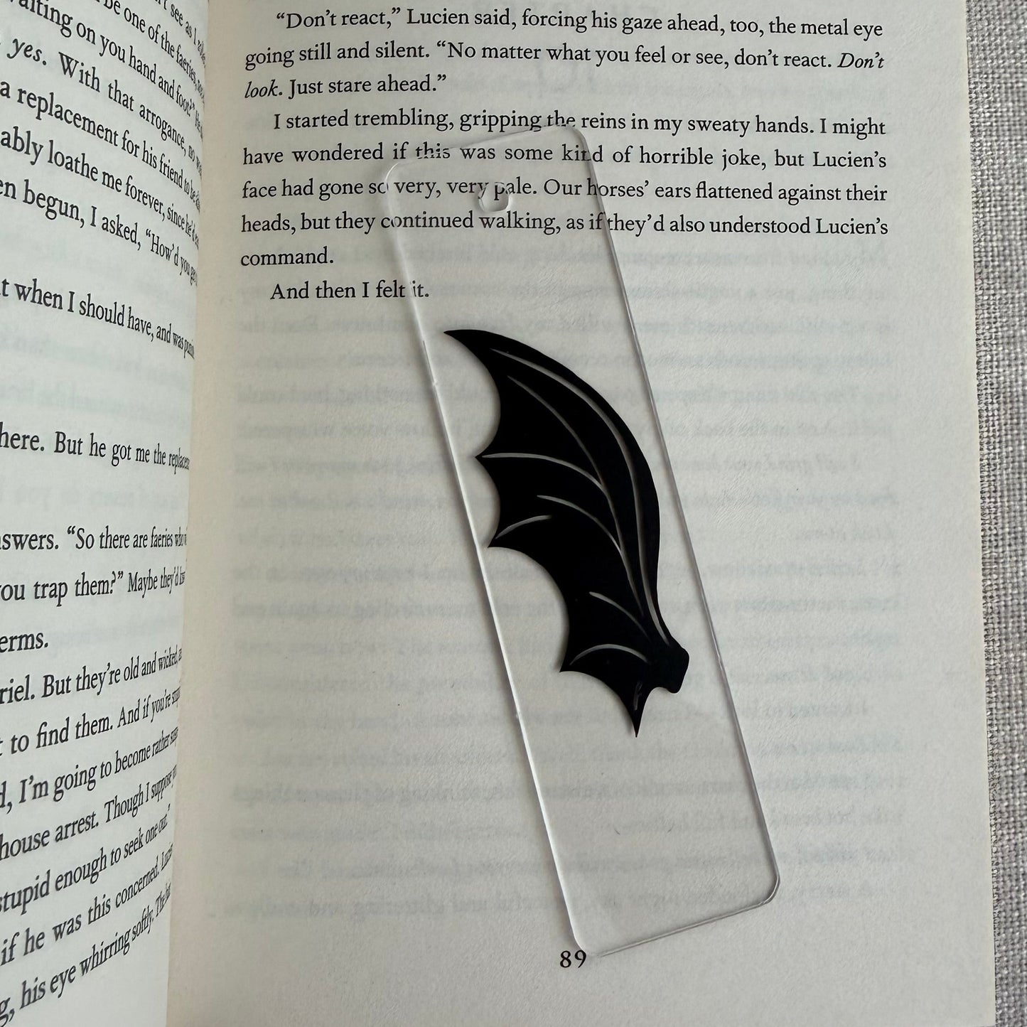 The Nightbound Realm