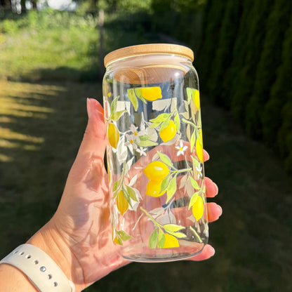 Glas - Lemon Love