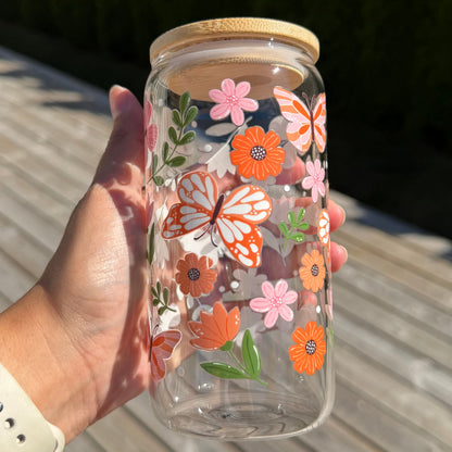 Glas - Peachy Summer