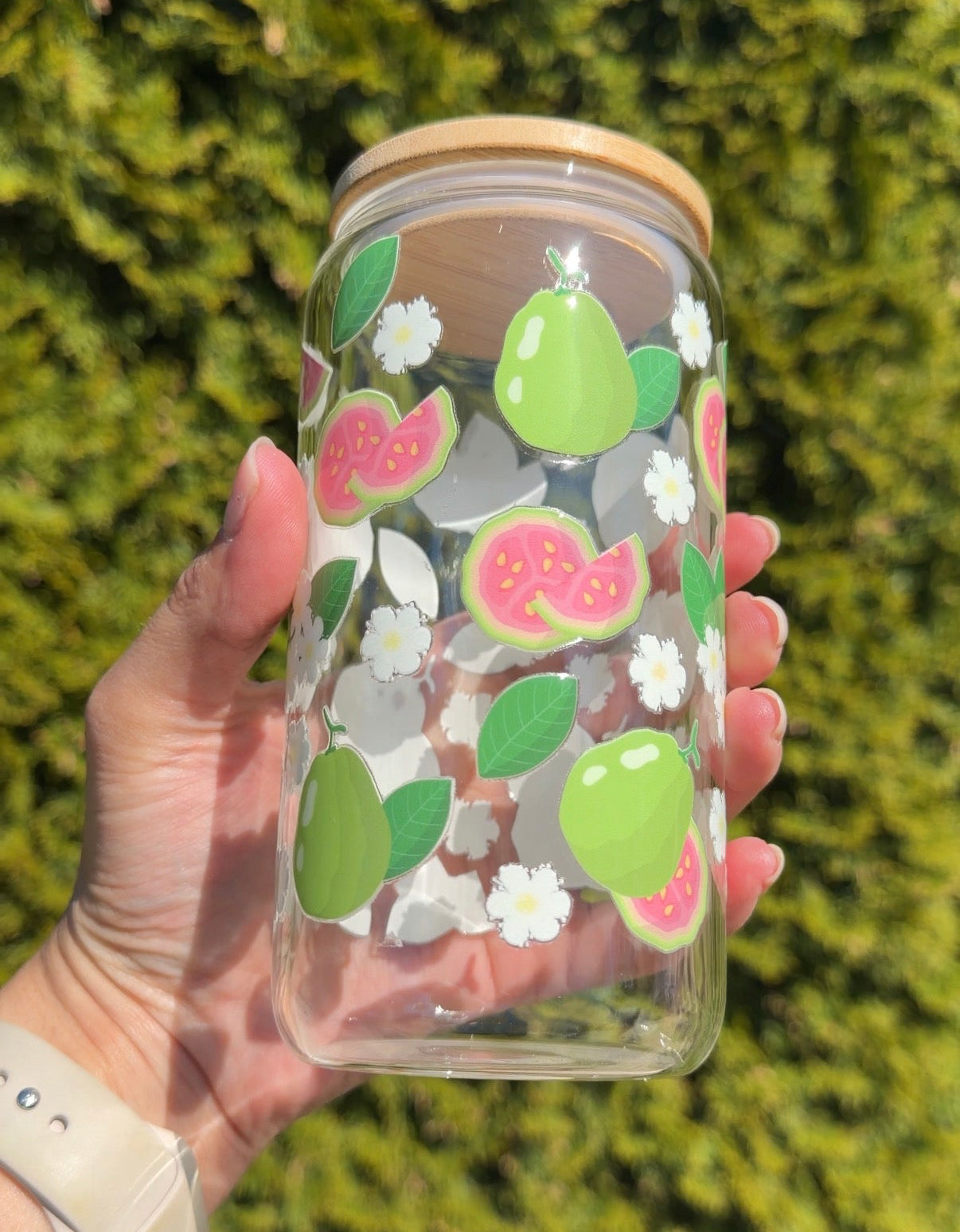 Glas - Guava