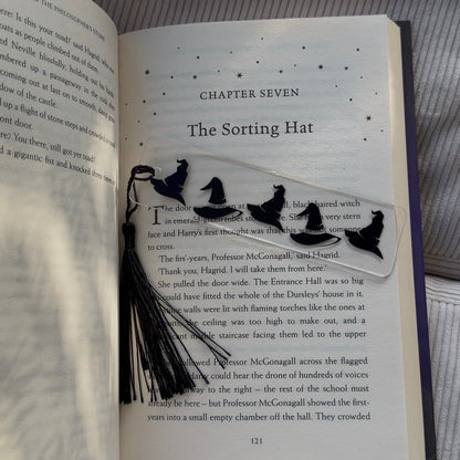 Bokmärkesset - En värld av magi (7-pack)