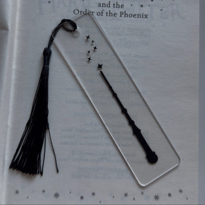 Bokmärkesset - En värld av magi (7-pack)