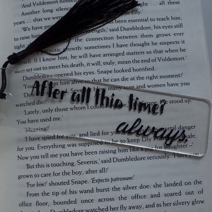 Bokmärkesset - En värld av magi (7-pack)