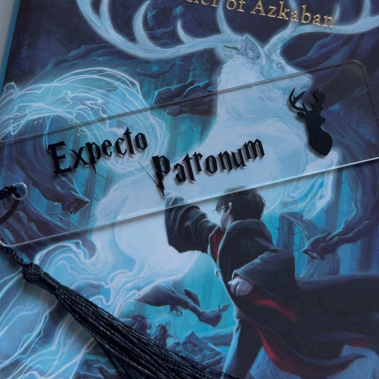 Bokmärkesset - En värld av magi (7-pack)