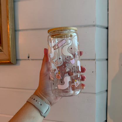 Glas - Cozy Readers Club