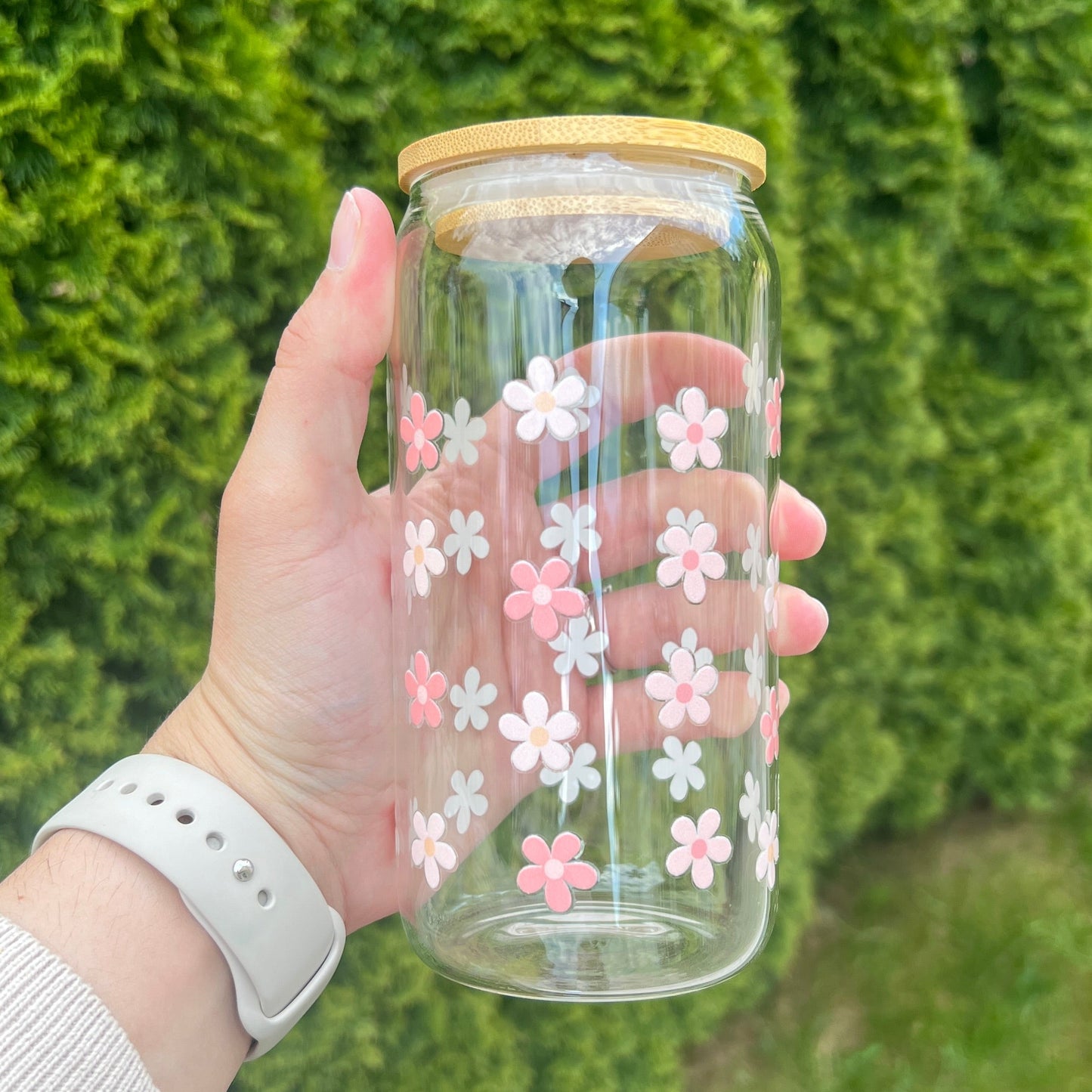 Glas - Flowers XS