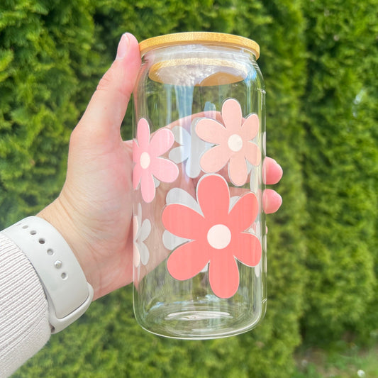 Glas - Flowers L
