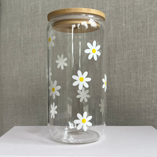 Glas - Vita drömmar